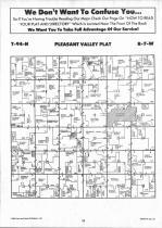 Pleasant Valley T94N-R7W, Fayette County 1992